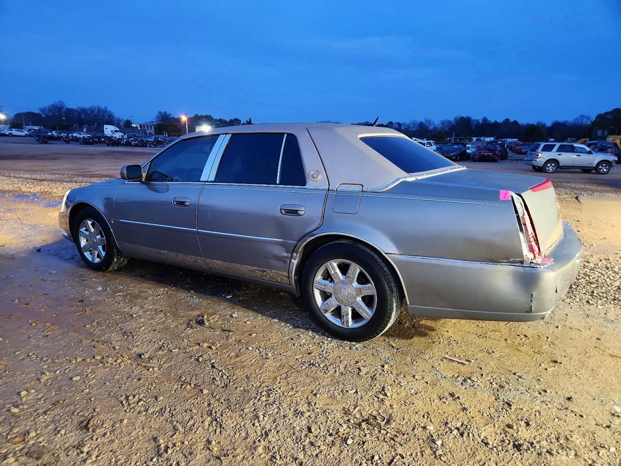2006 CADILLAC DTS