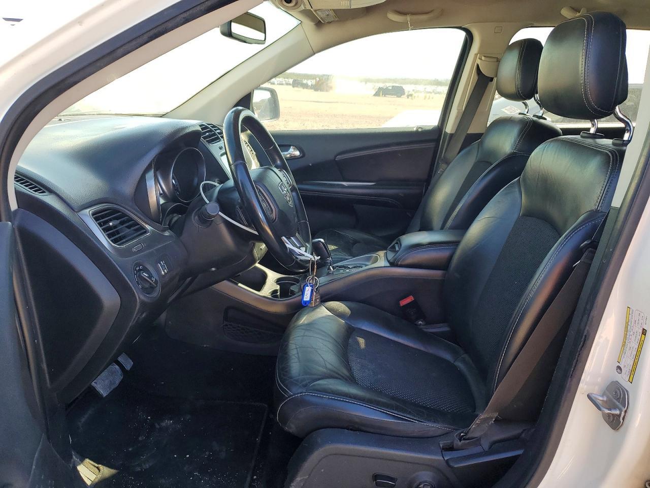 2019 DODGE JOURNEY