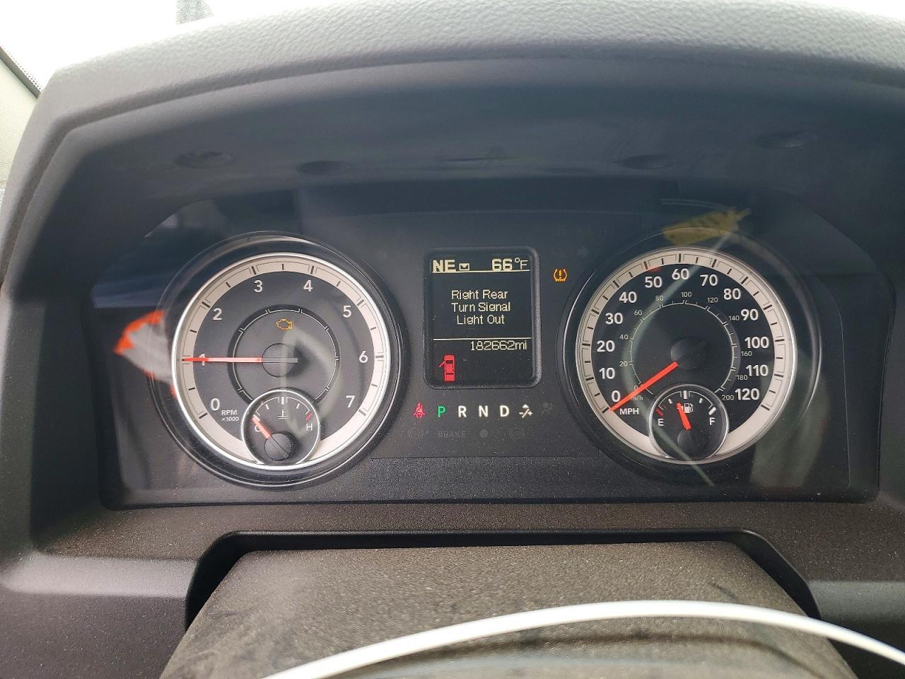 2016 RAM 1500