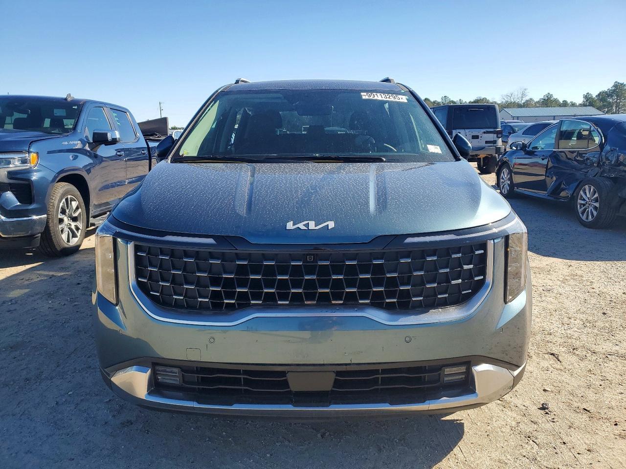 2026 KIA Carnival