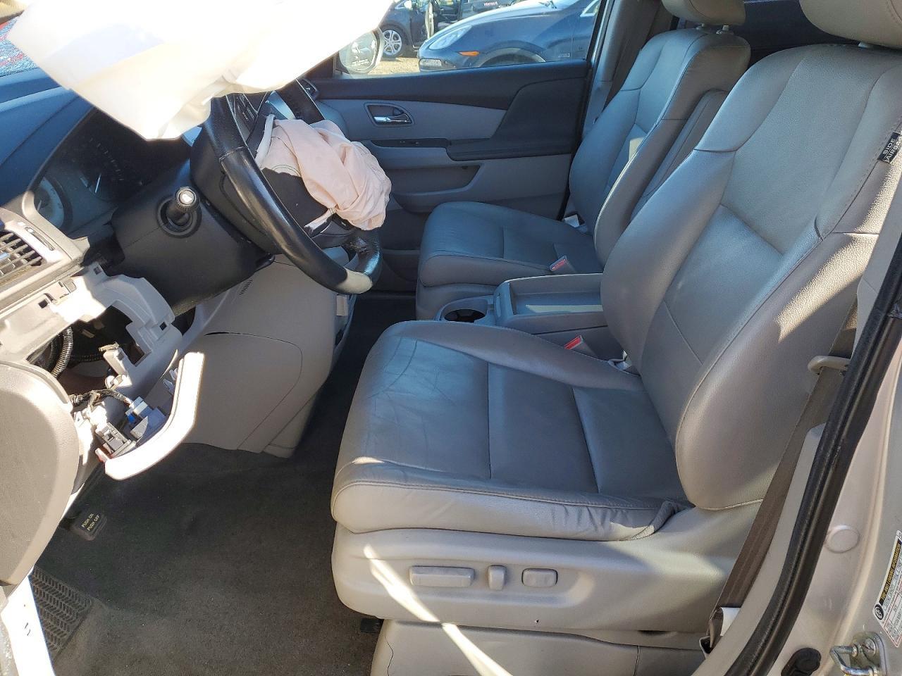 2014 HONDA ODYSSEY