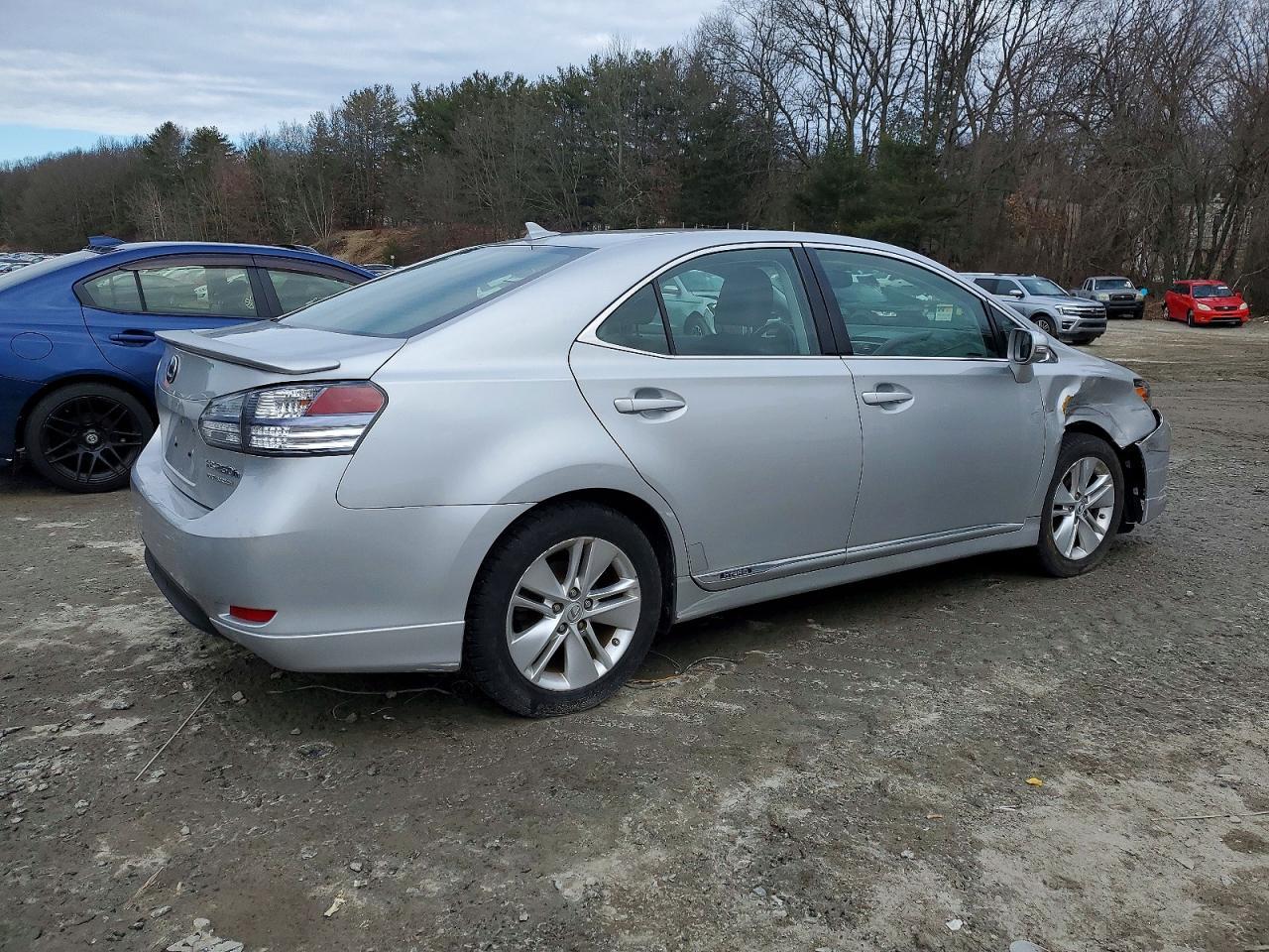 2011 LEXUS HS 250h