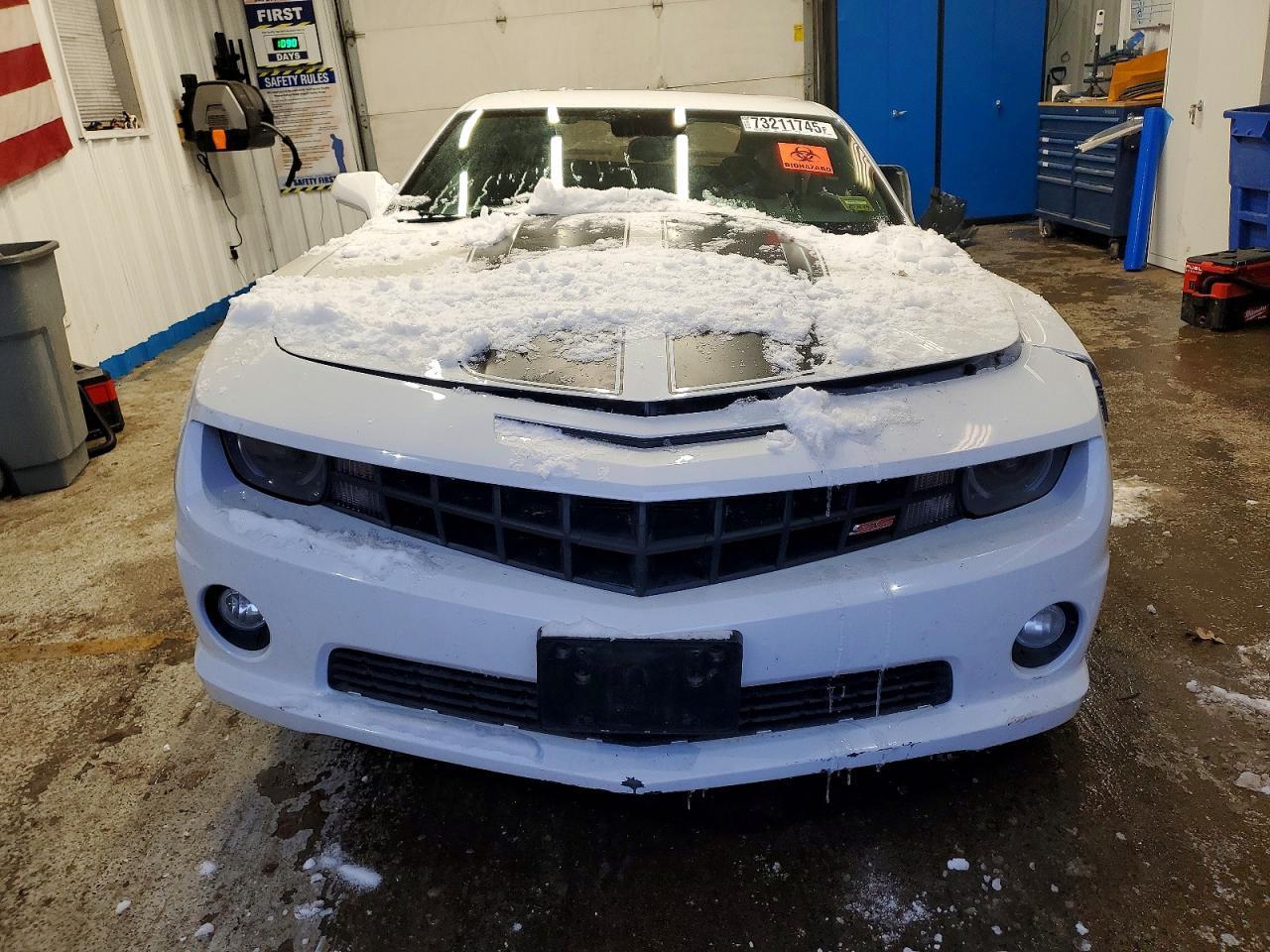 2010 CHEVROLET Camaro