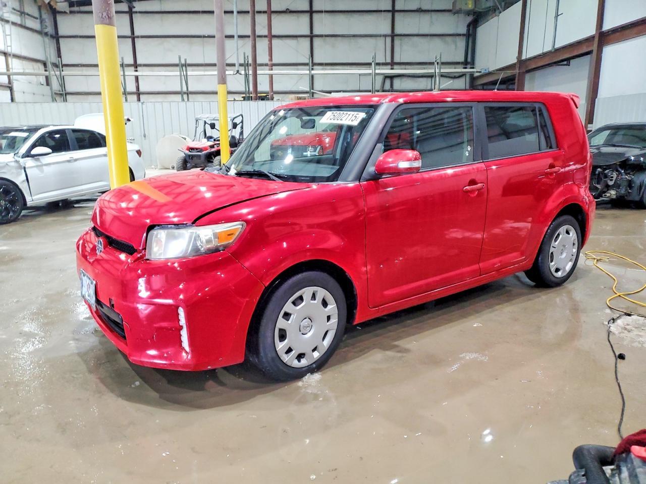 2013 SCION xB