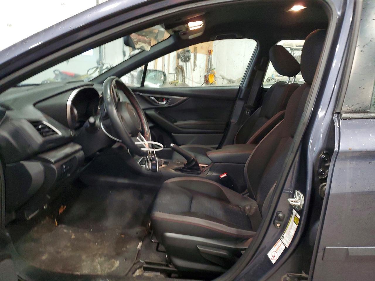 2017 SUBARU IMPREZA