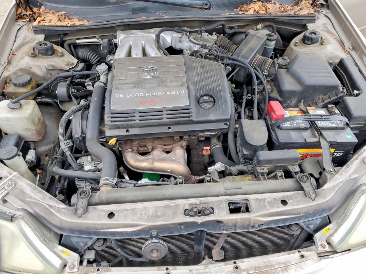 2002 TOYOTA Avalon