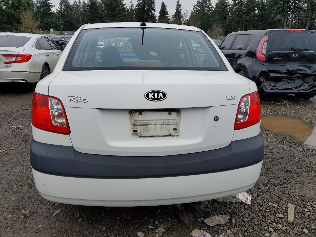 2009 KIA RIO