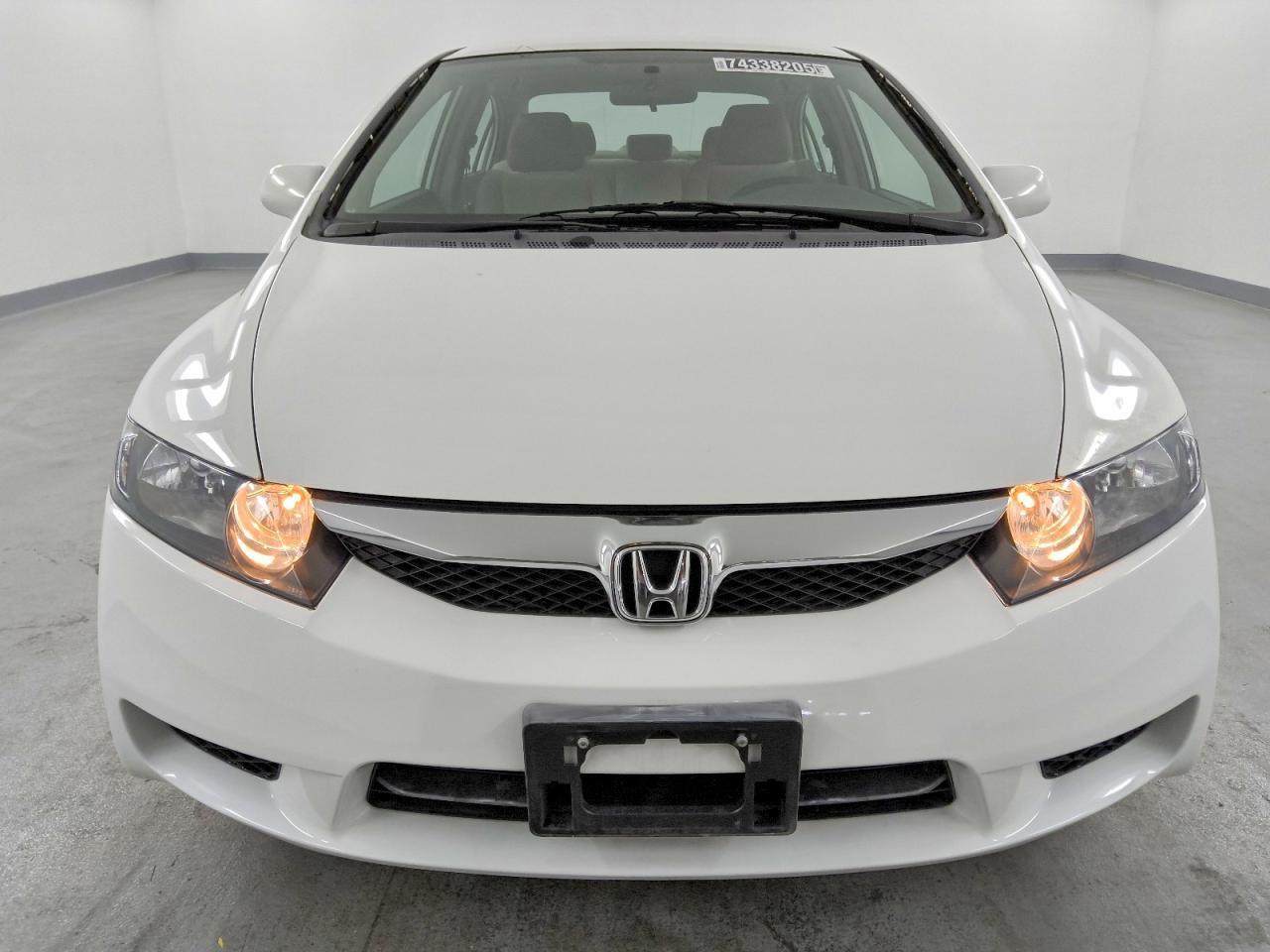 2010 HONDA CIVIC