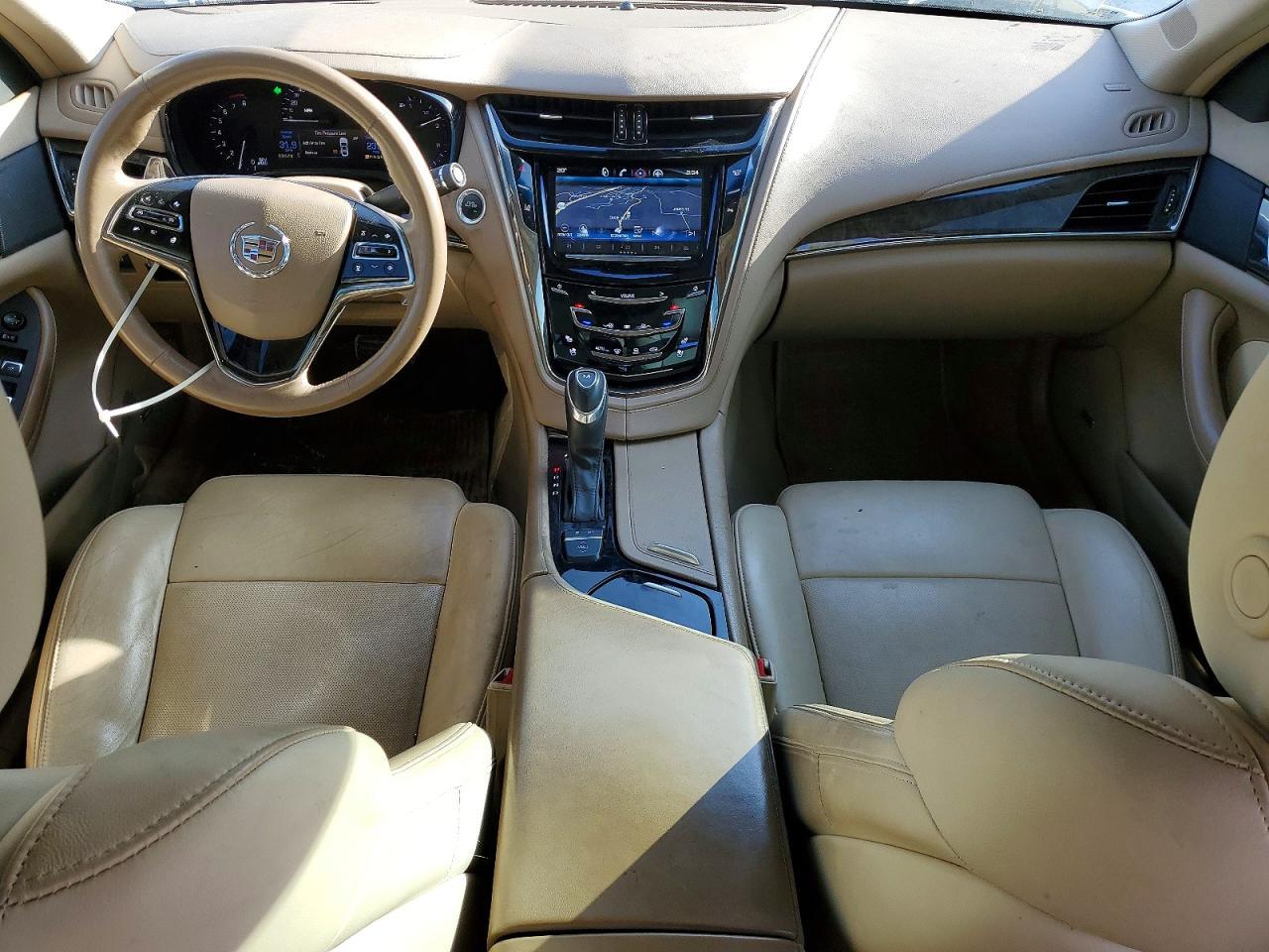 2014 CADILLAC CTS