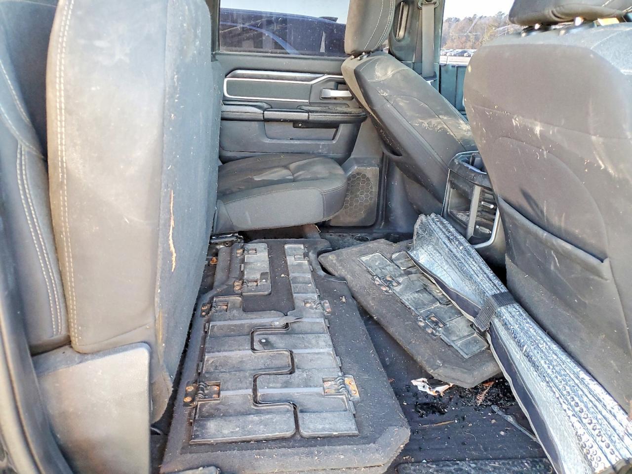 2021 RAM 2500