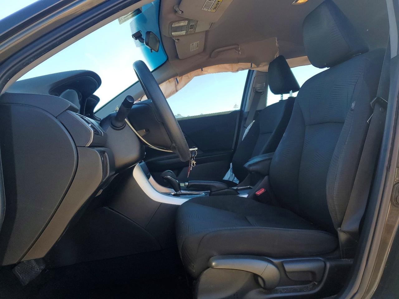 2014 HONDA ACCORD