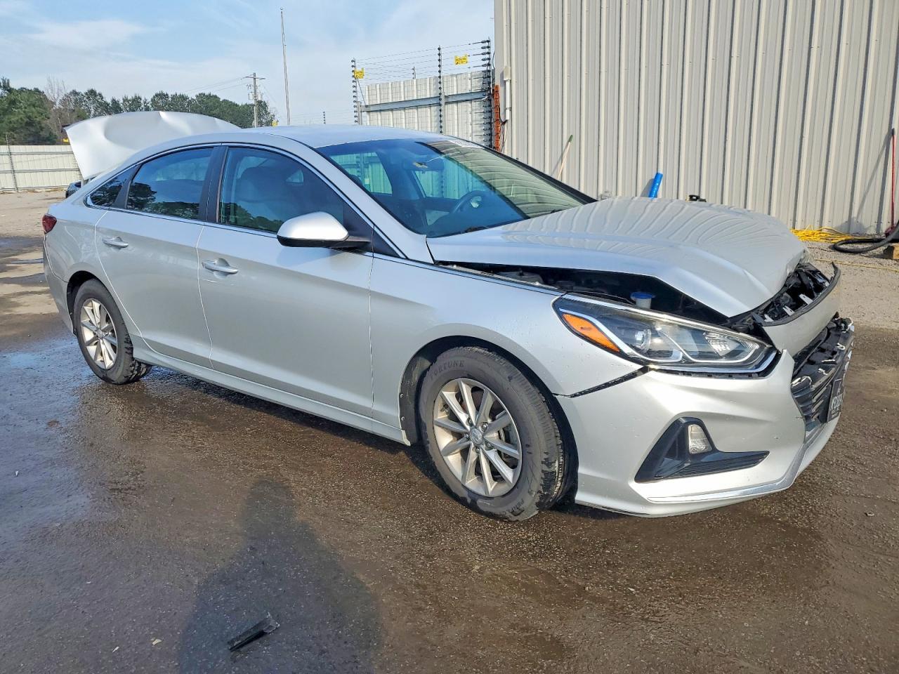 2018 HYUNDAI SONATA