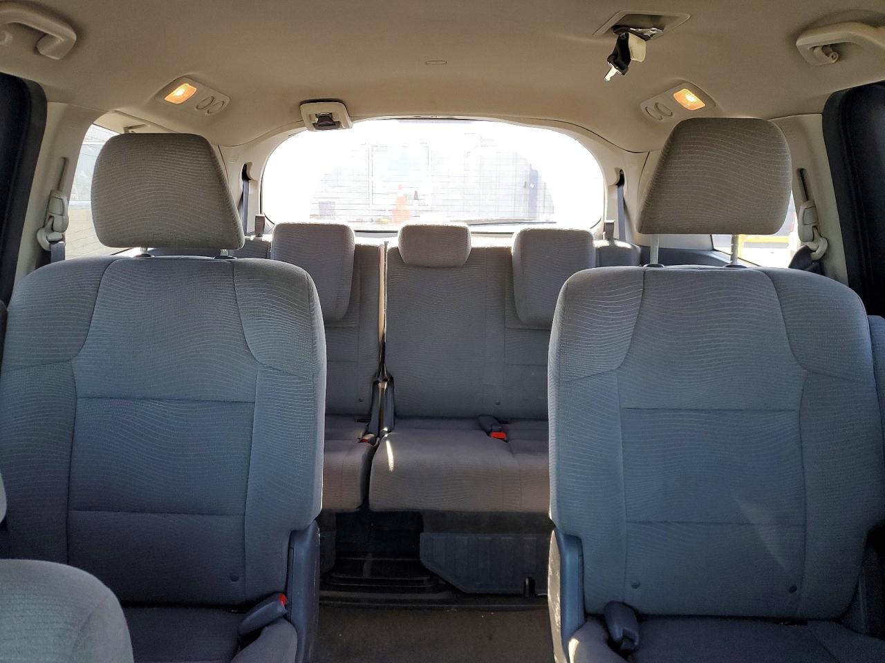 2012 HONDA ODYSSEY
