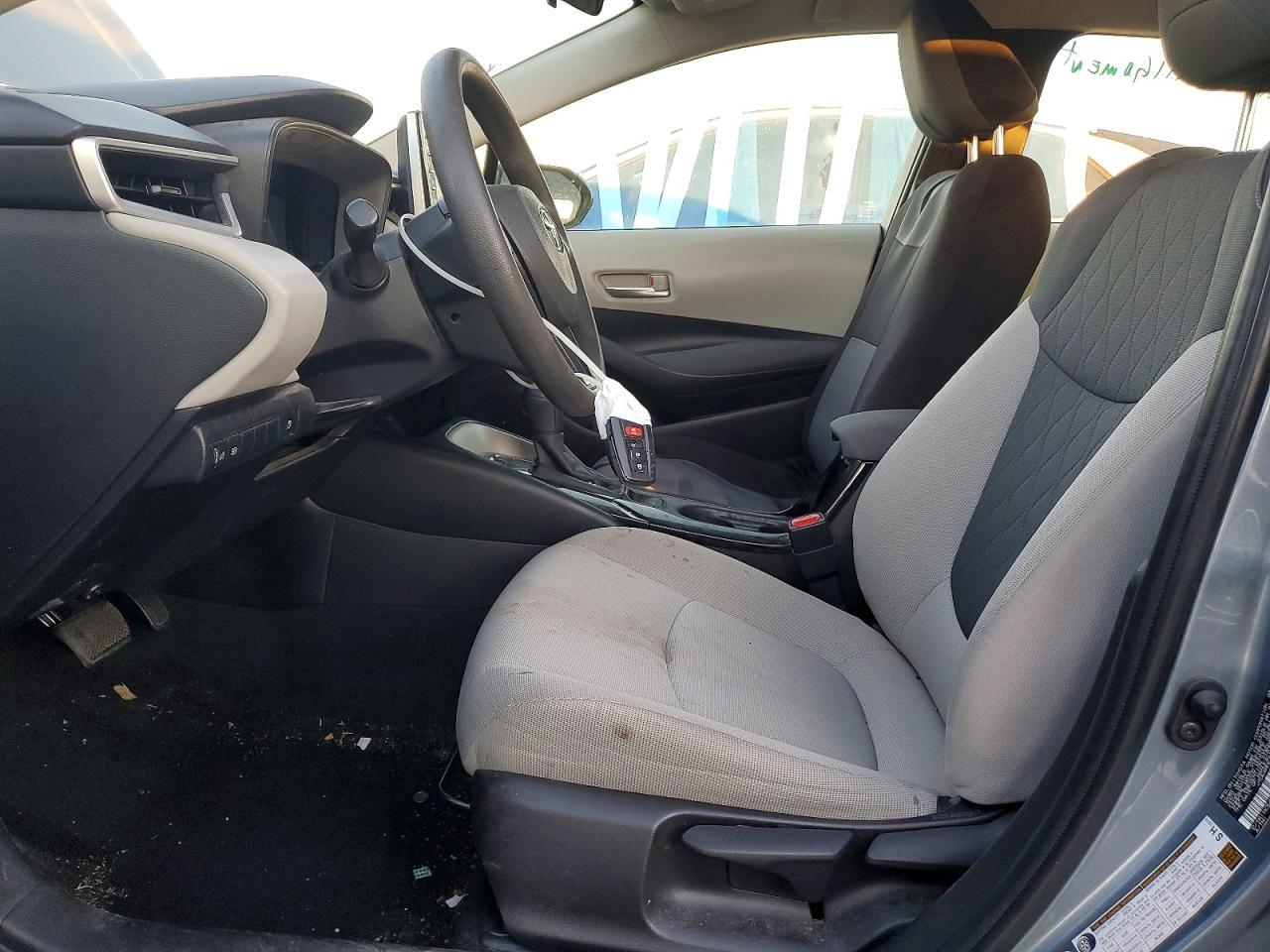 2021 TOYOTA COROLLA