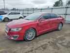 2017 LINCOLN MKZ