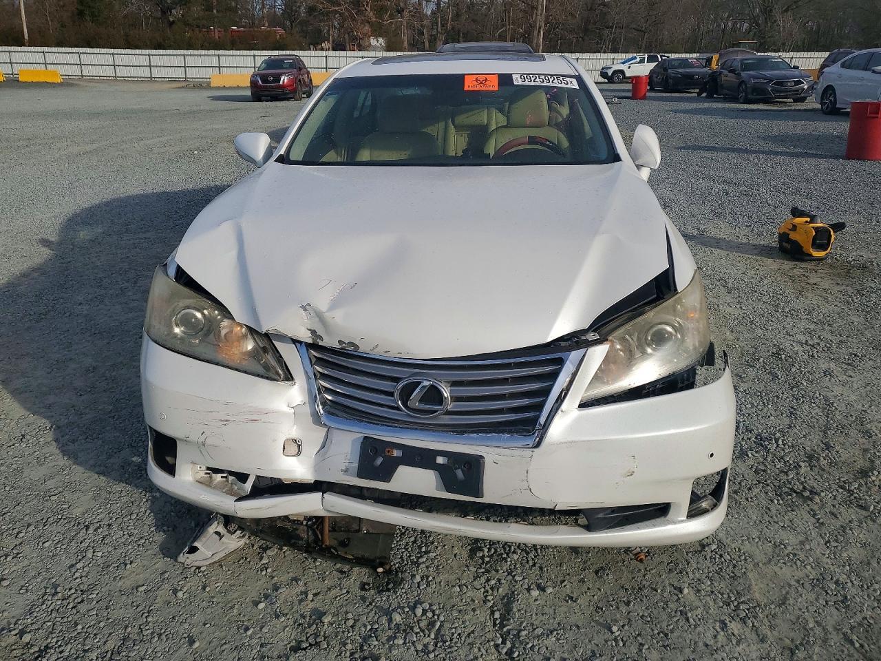 2010 LEXUS ES 350
