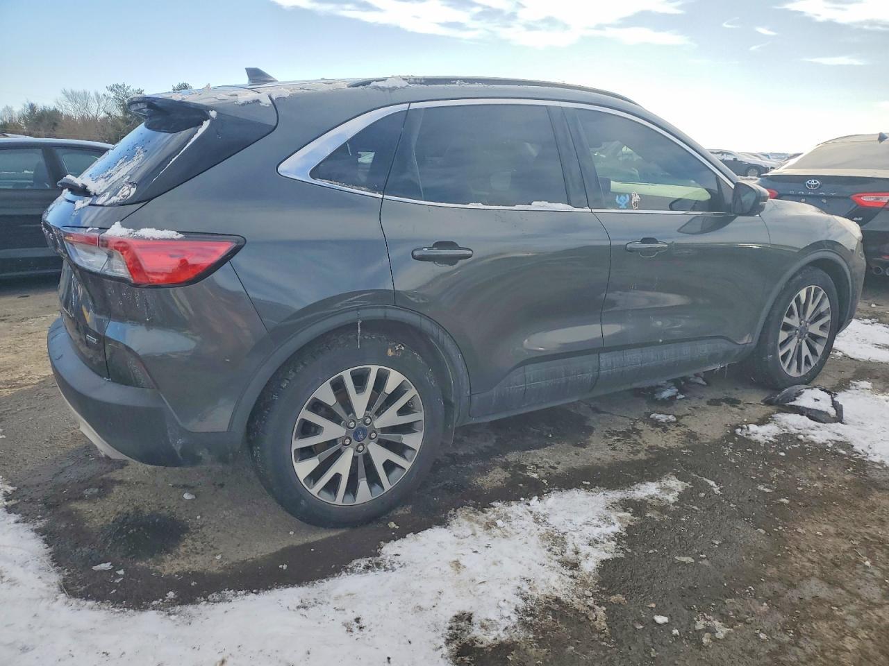 2020 FORD ESCAPE