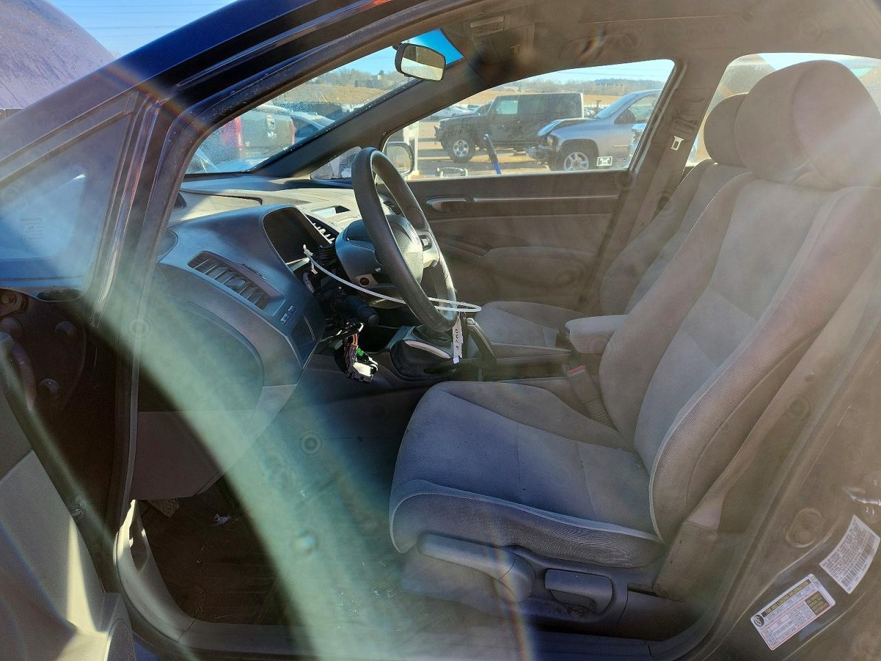 2007 HONDA CIVIC