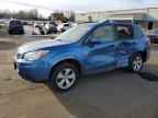 2016 SUBARU FORESTER