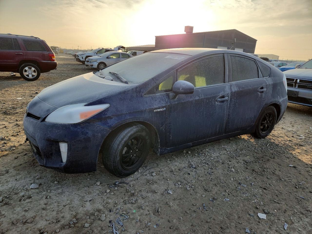 2013 TOYOTA PRIUS