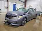 2016 HONDA ACCORD