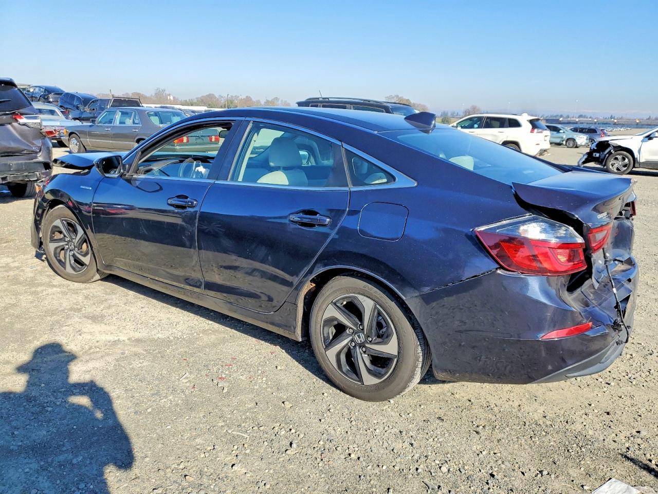 2022 HONDA Insight