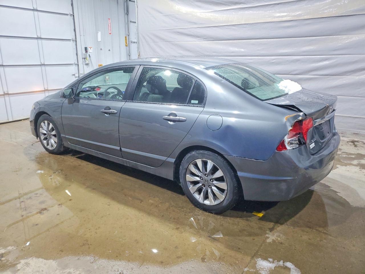 2009 HONDA CIVIC