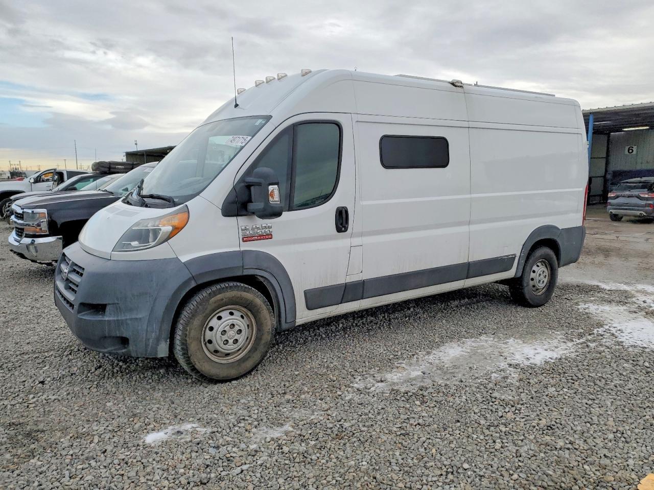 2014 RAM ProMaster 2500