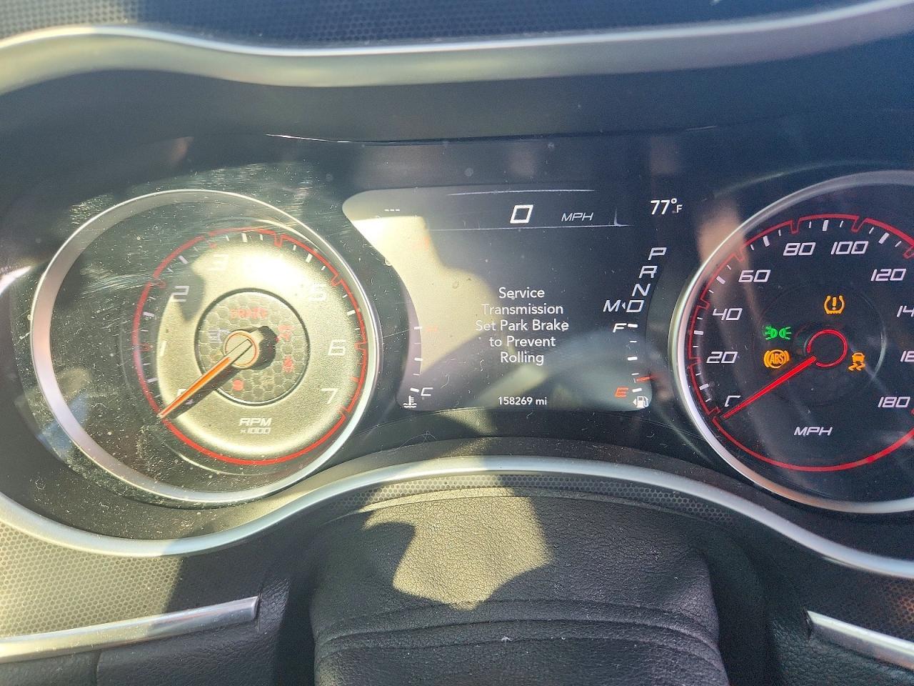 2018 DODGE CHARGER