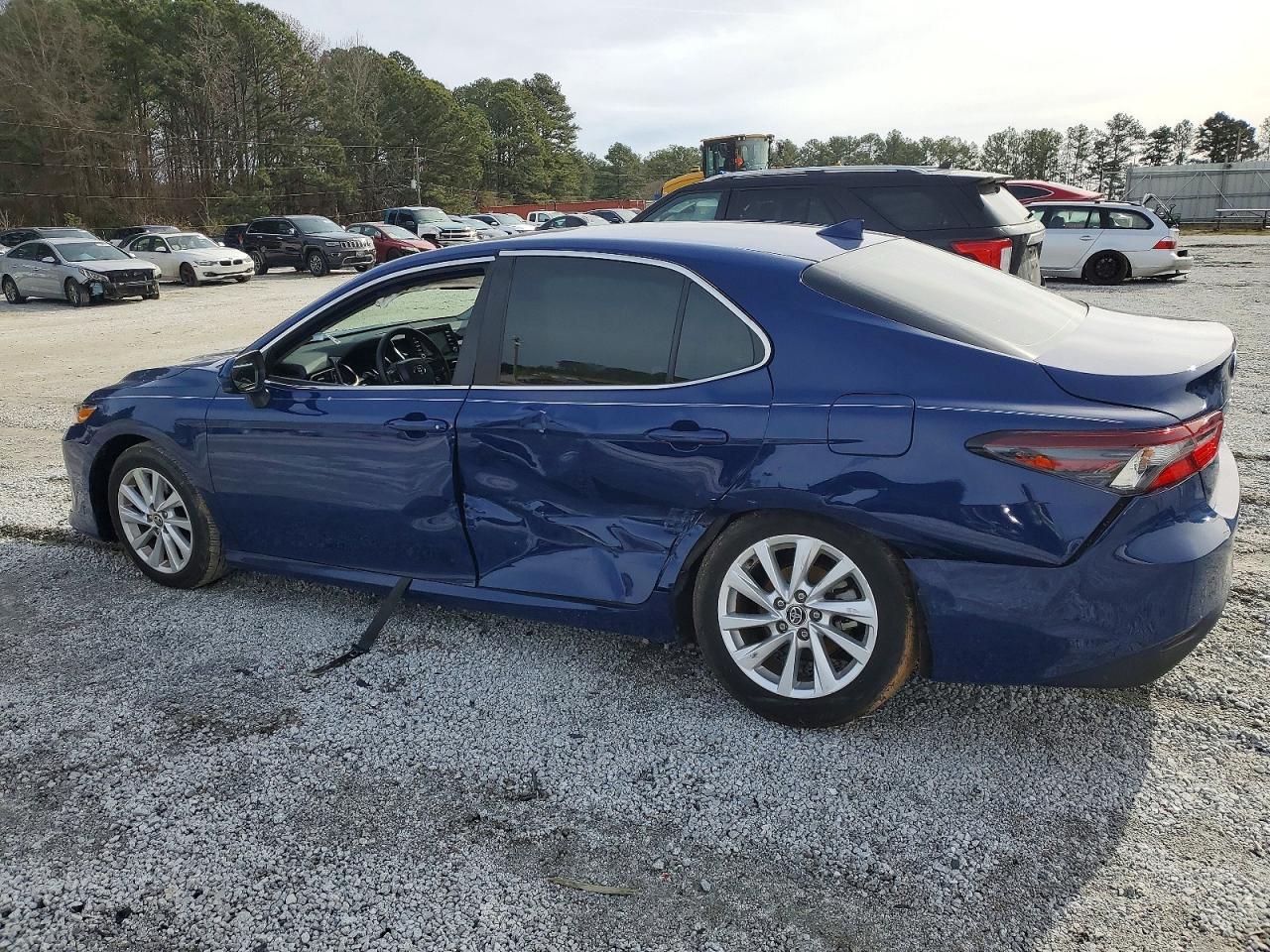 2023 TOYOTA CAMRY