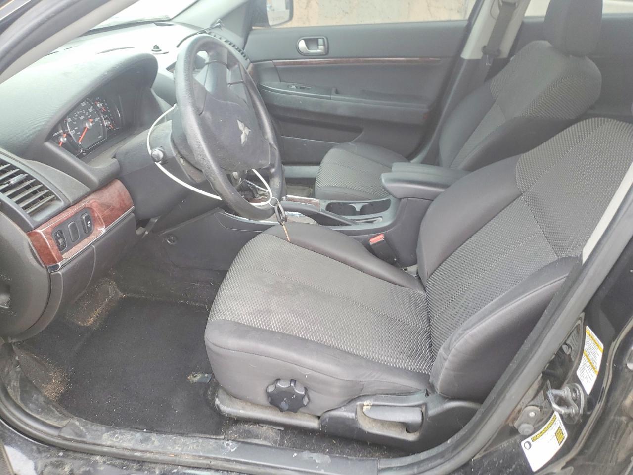 2012 MITSUBISHI Galant