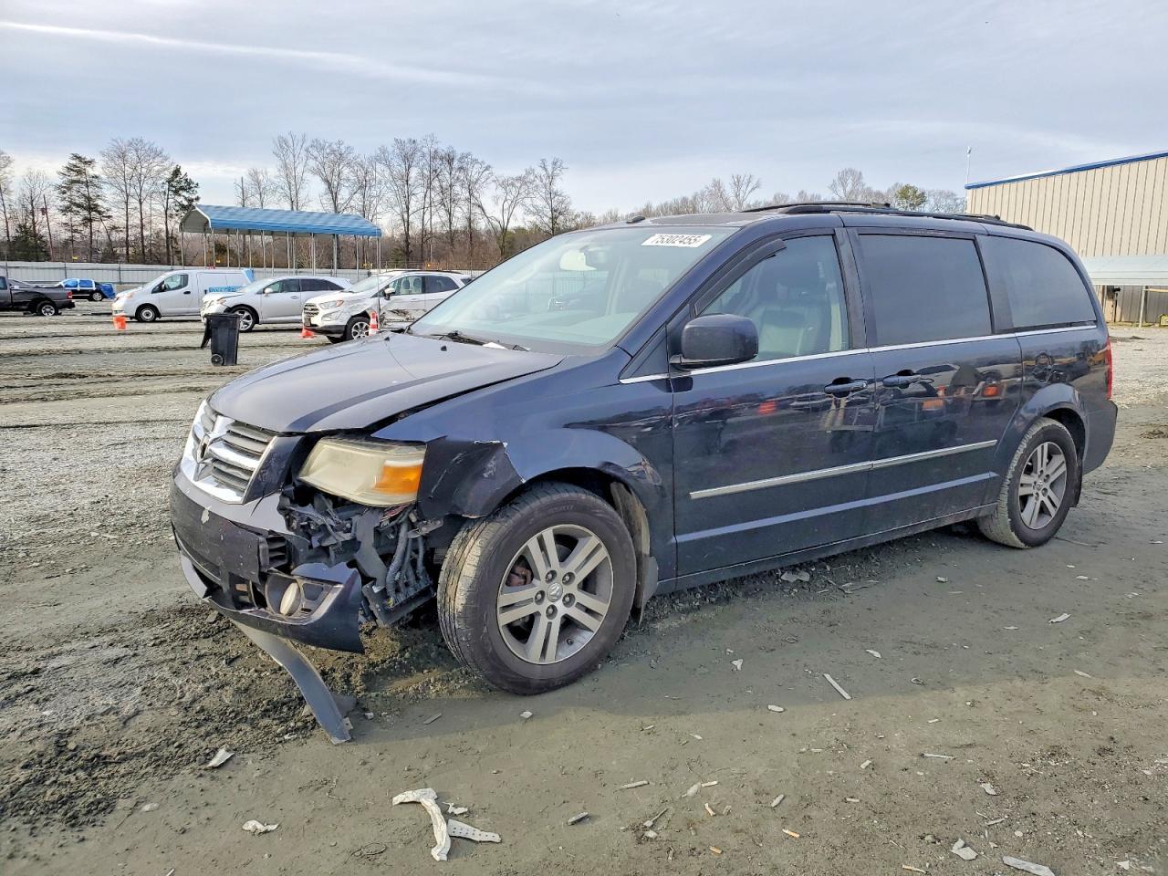2010 DODGE GRAND CARAVAN