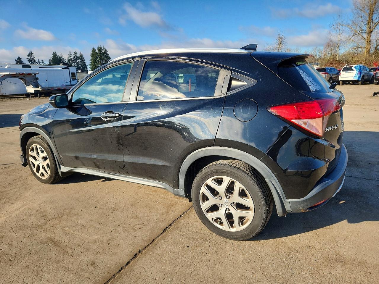 2016 HONDA HR-V