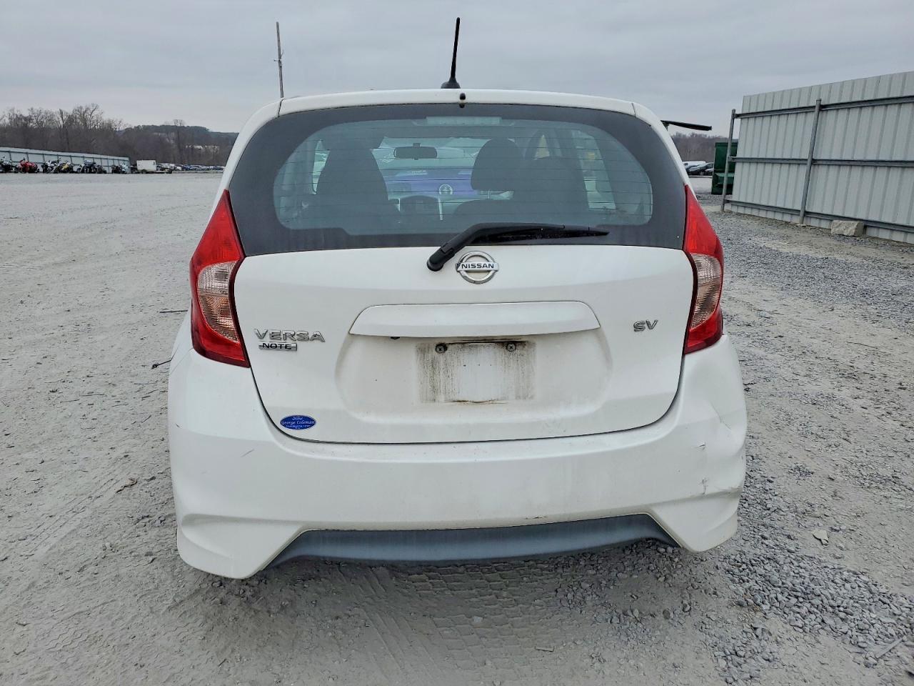 2017 NISSAN Versa Note