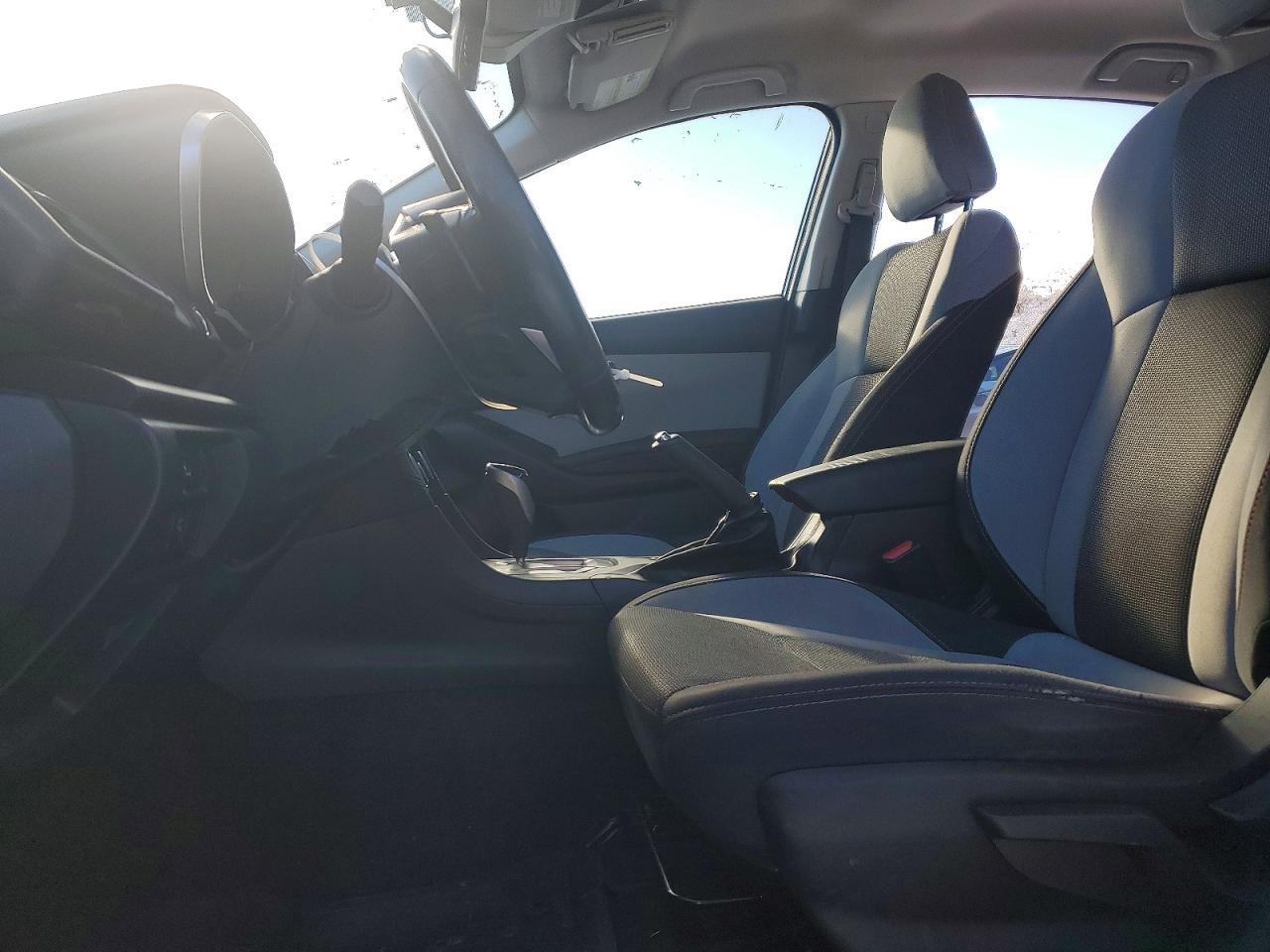 2019 SUBARU Crosstrek