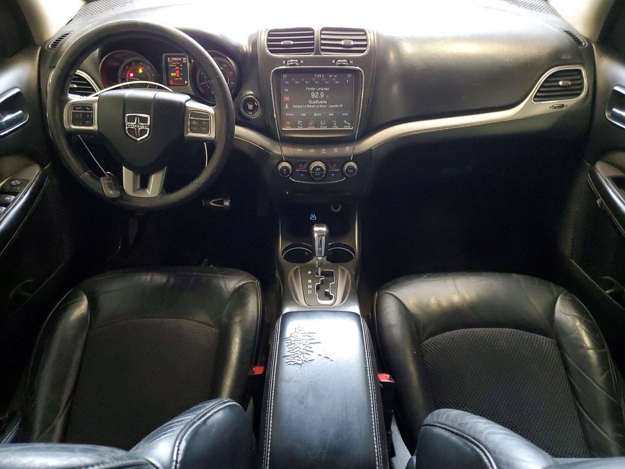 2017 DODGE JOURNEY