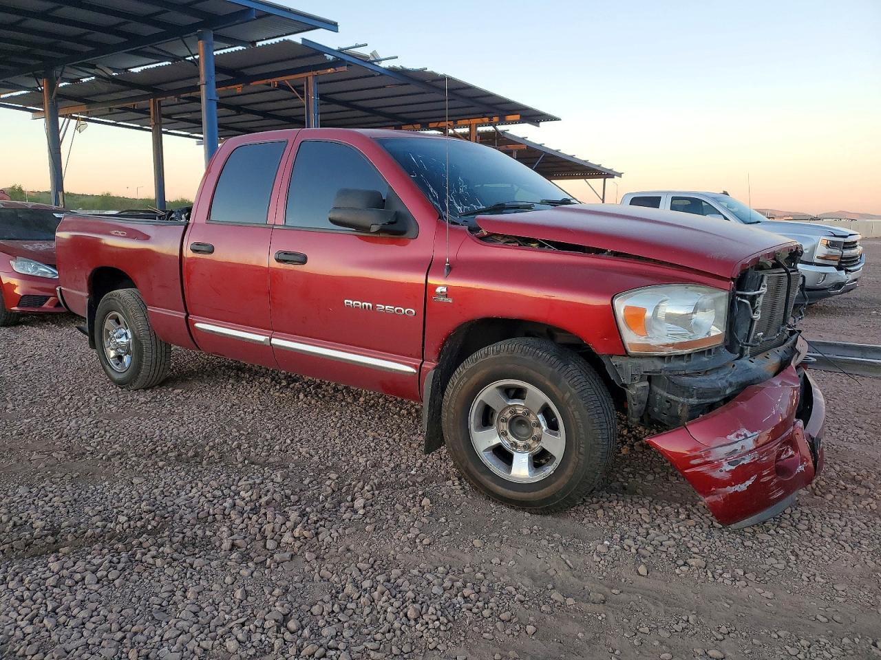 2006 DODGE Ram 2500