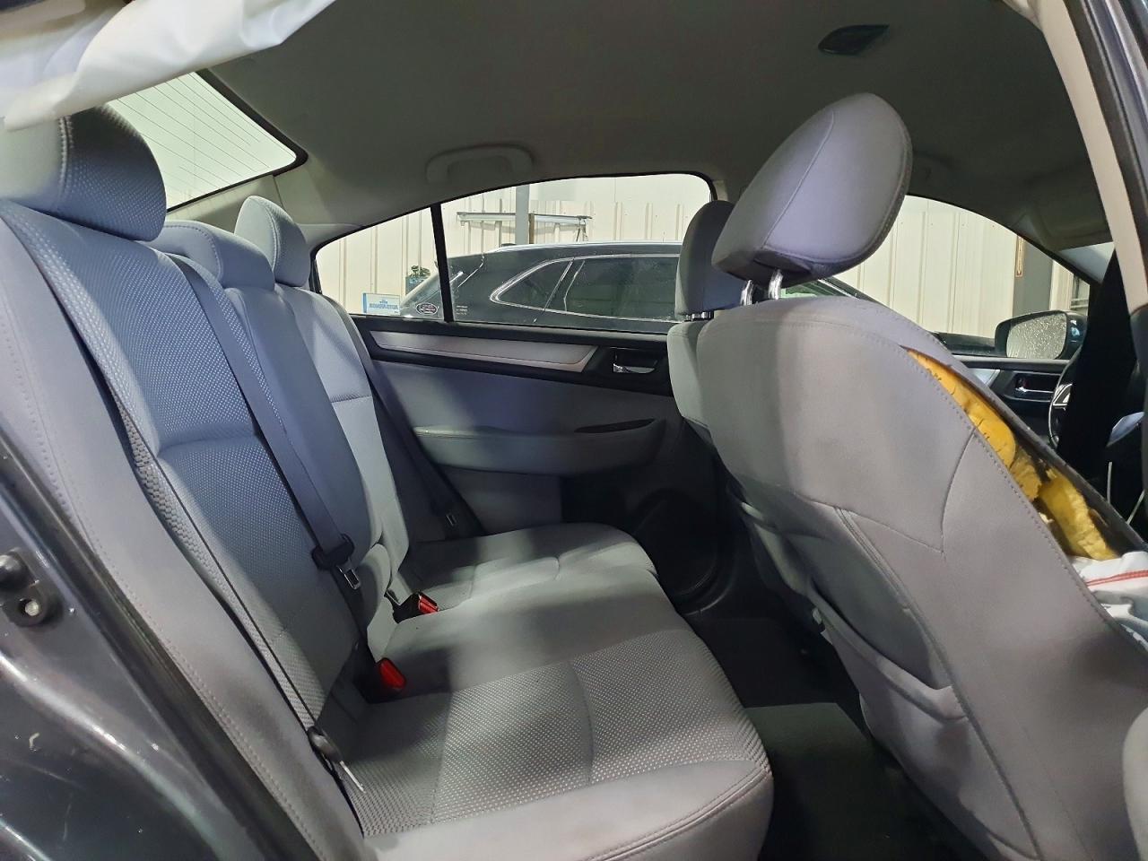 2019 SUBARU Legacy