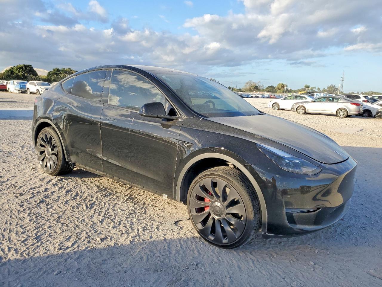2024 TESLA MODEL Y