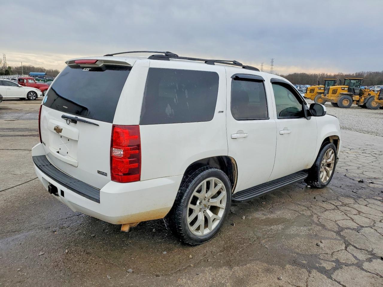 2008 CHEVROLET Tahoe