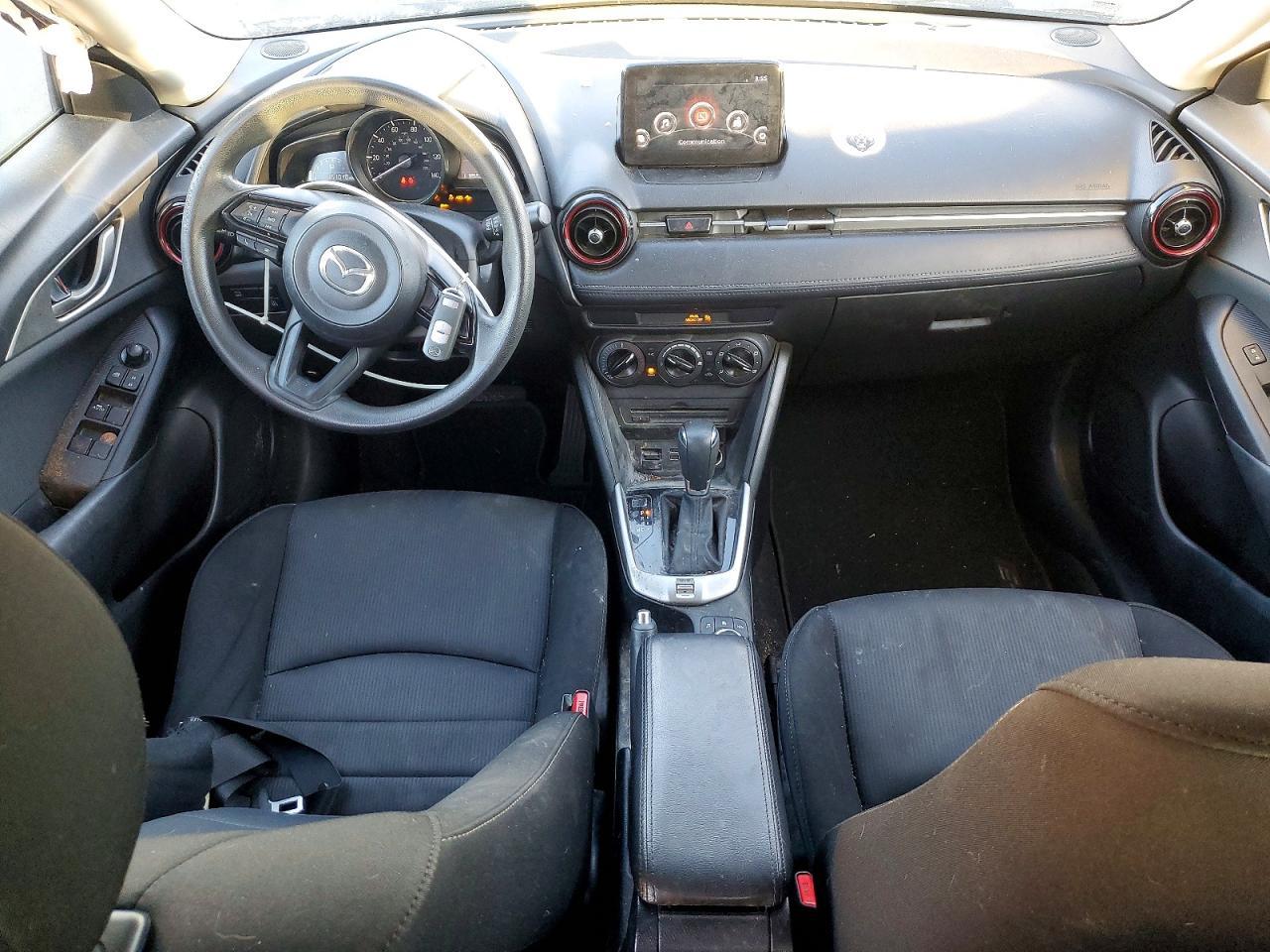 2018 MAZDA CX-3