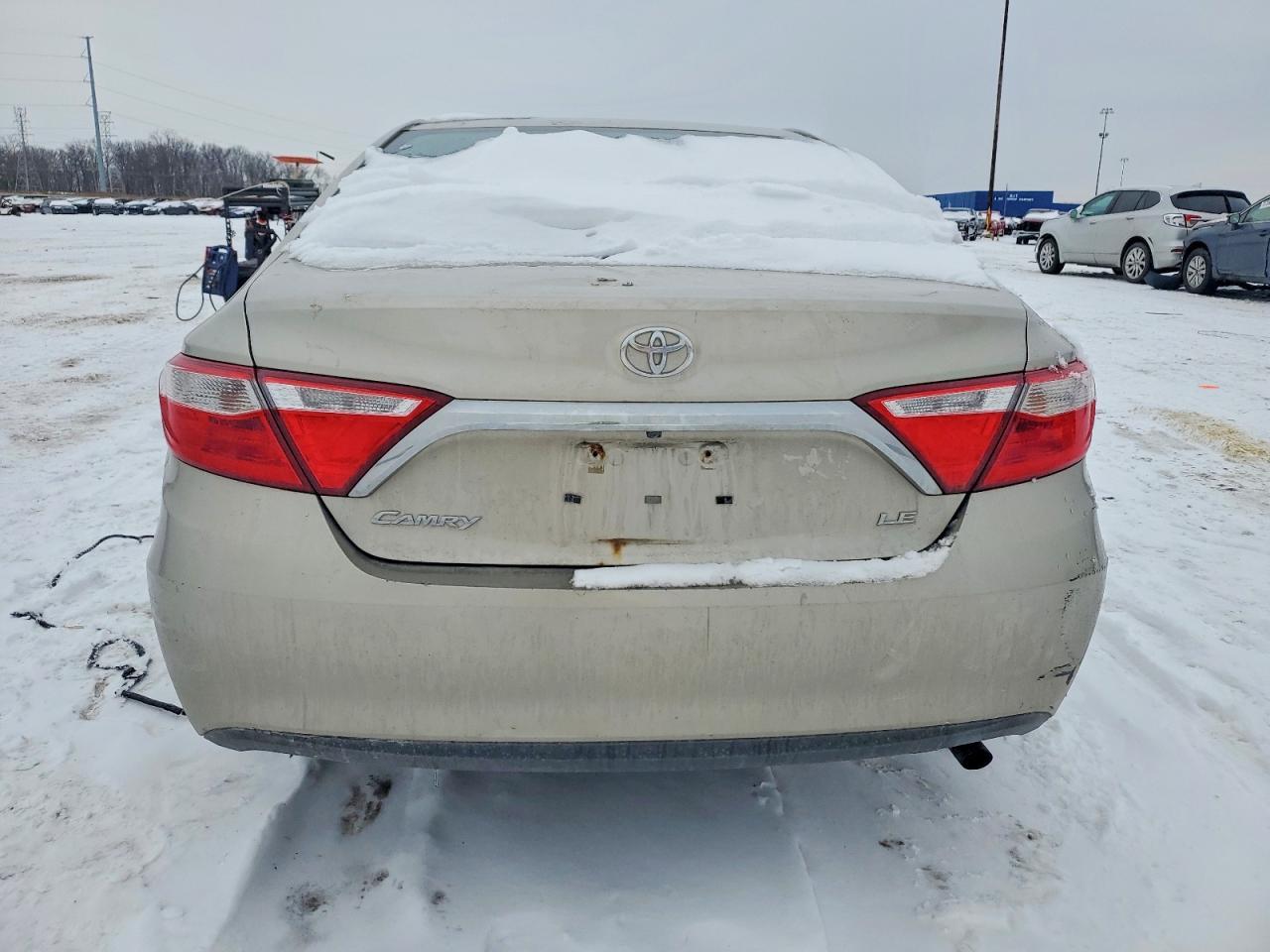 2017 TOYOTA CAMRY