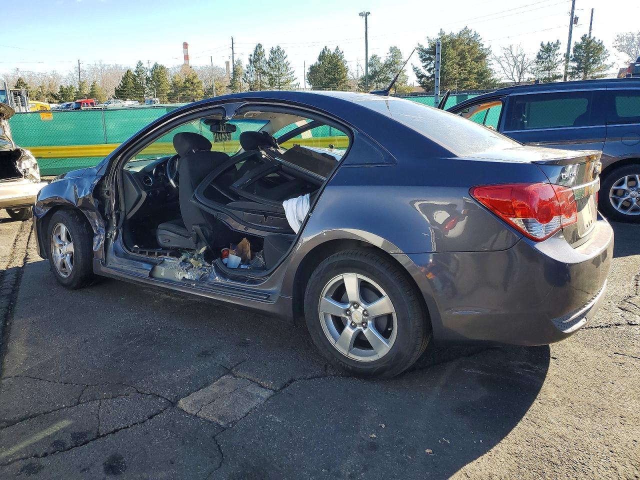 2011 CHEVROLET CRUZE
