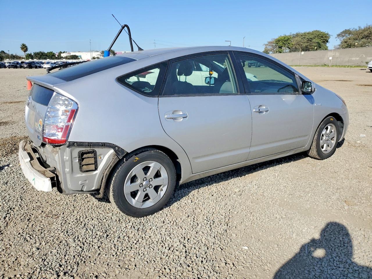 2008 TOYOTA PRIUS