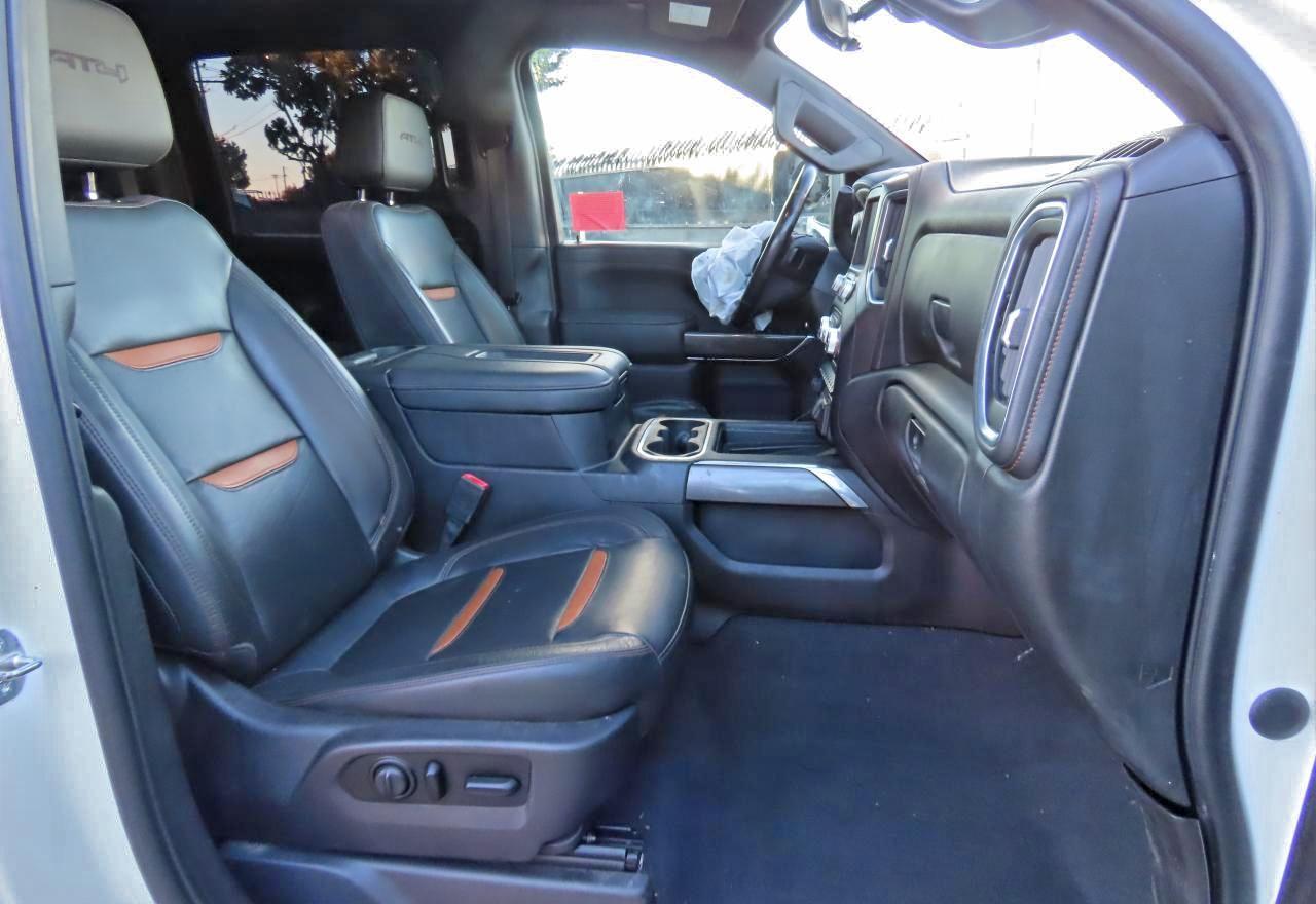 2021 GMC Sierra