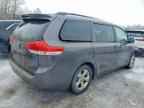 2011 TOYOTA SIENNA