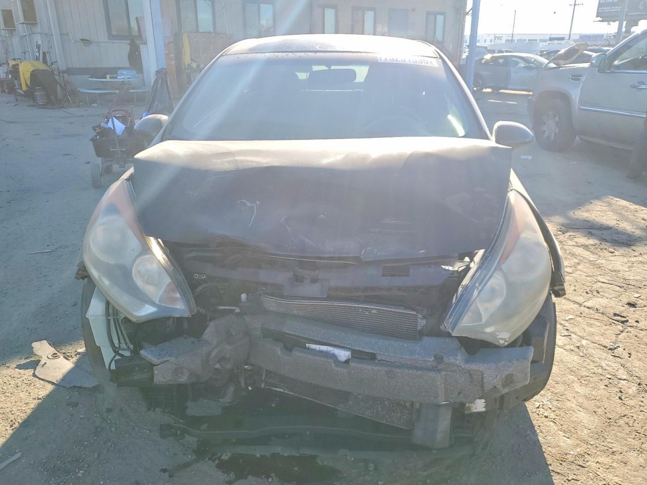 2013 KIA RIO