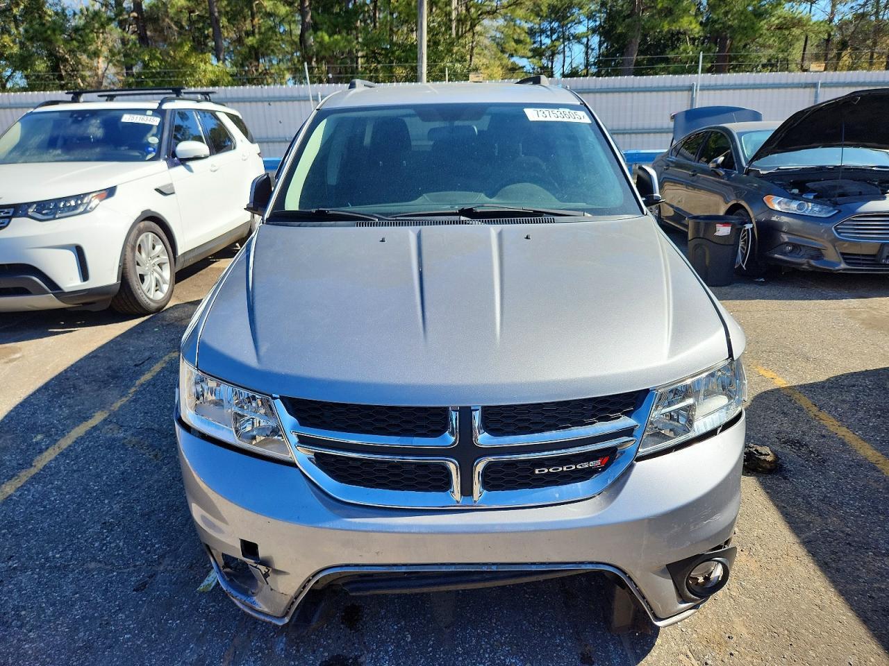 2016 DODGE JOURNEY