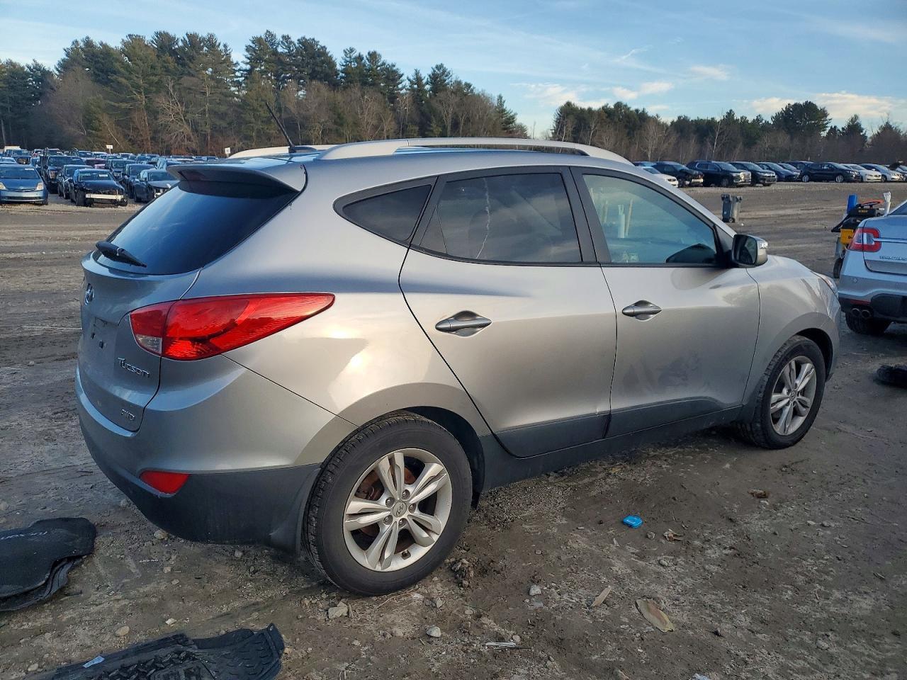 2012 HYUNDAI TUCSON
