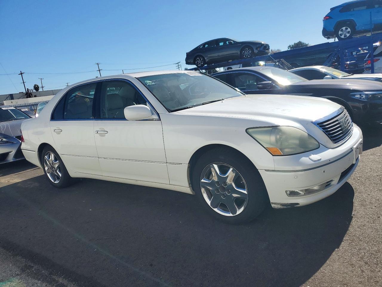 2004 LEXUS Ls 430